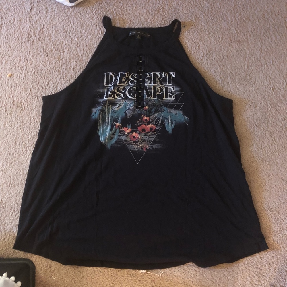 Torrid Tank in Size 3